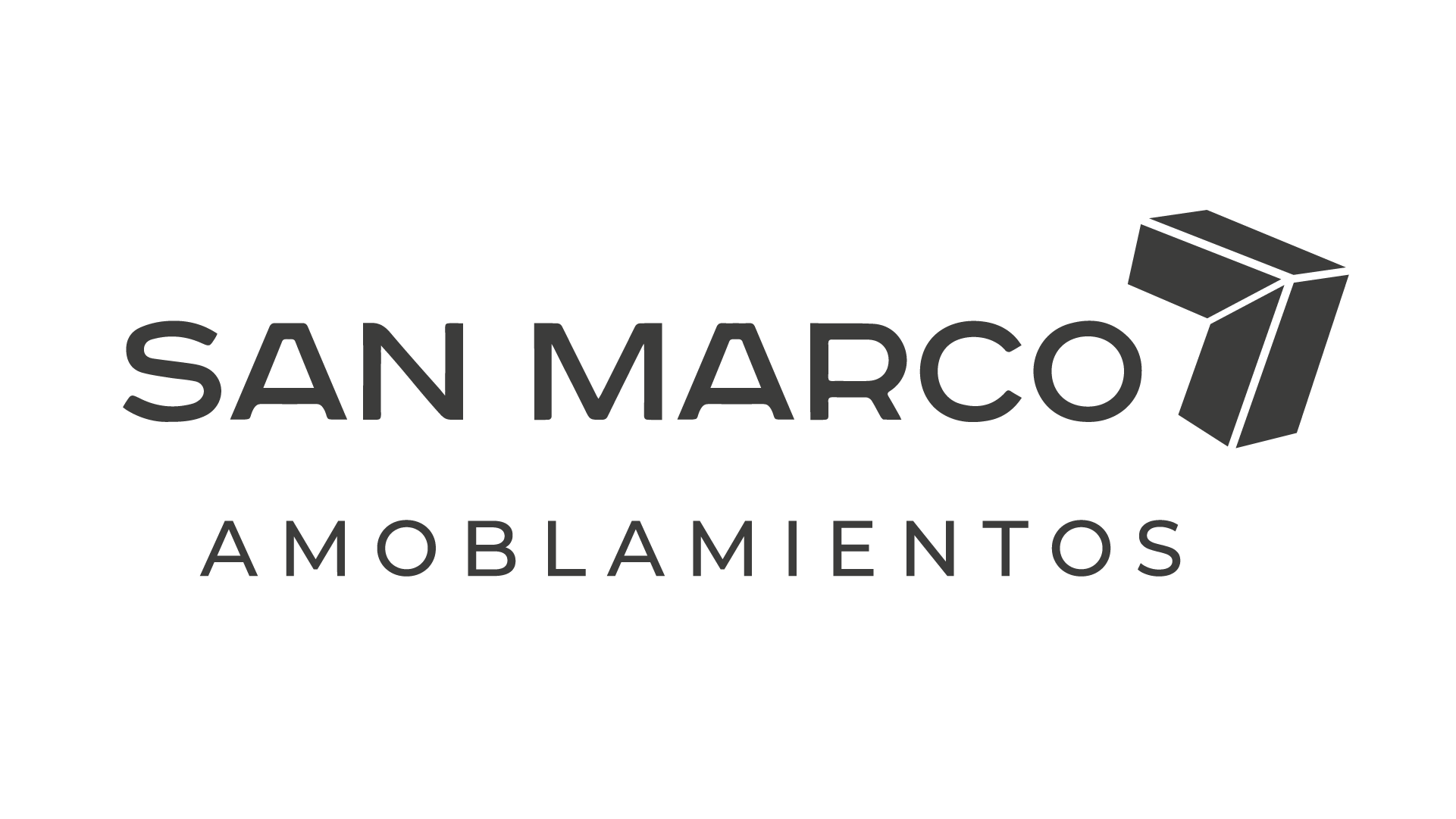 Logo de Amoblamientos San Marco